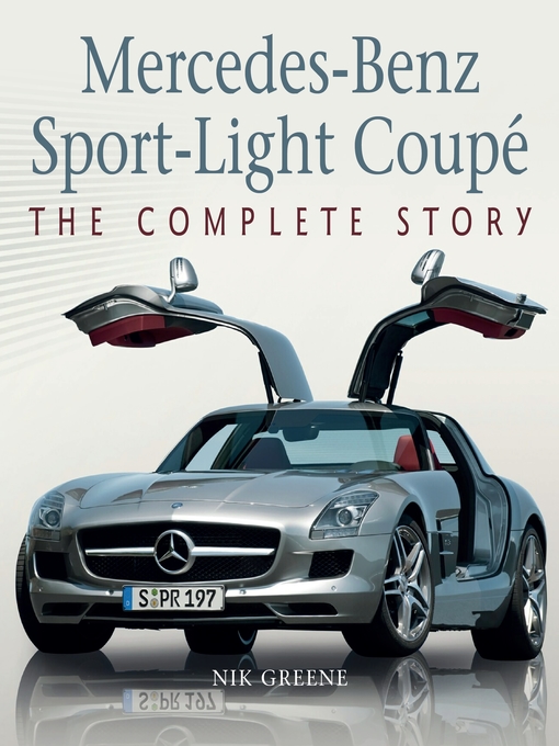 Title details for Mercedes-Benz Sport-Light Coupe by Nik Greene - Wait list